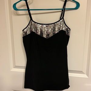 Express tank top